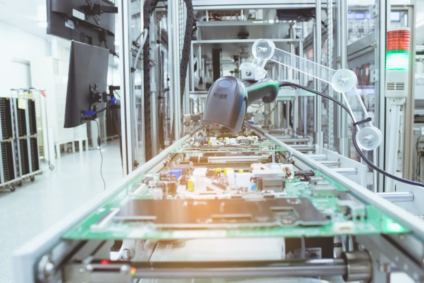 Dena is Retooling to Produce The Best PCB Boards